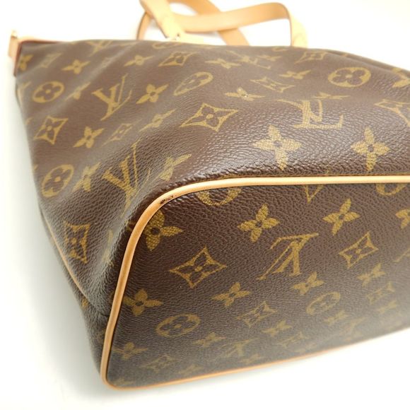 Louis Vuitton Monogram Palermo PM Brown 2WAY Tote Bag - Picture 6 of 6
